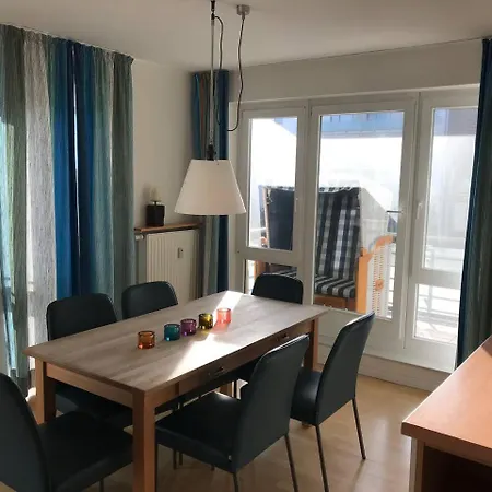 Apartment Kaiserhof 112 *