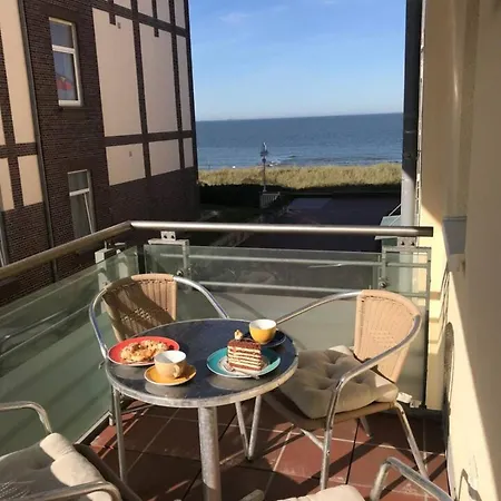 Kaiserhof 112 Wangerooge