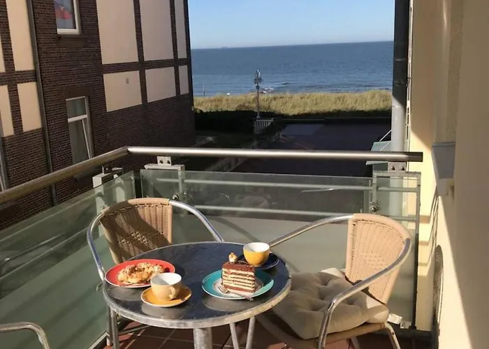 Kaiserhof 112 Wangerooge